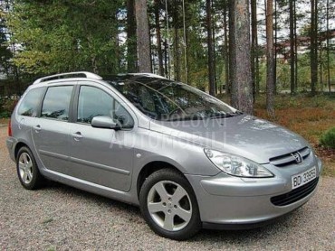 RACUNAR za Peugeot 307 od 2005. do 2010. god.