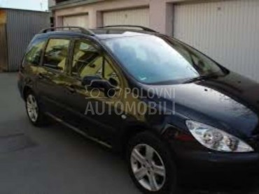 MEHANIZAM REZERNOG TOCKA za Peugeot 307, 308 od 2005. do 2010. god.