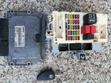 1.9JTD motorni racunar za Alfa Romeo 147