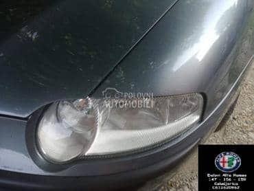 FAR LEVI za Alfa Romeo 147