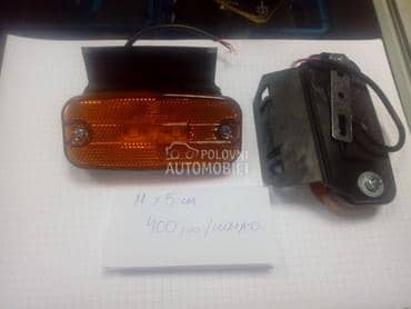 Led gabarit zuti sa nosacem