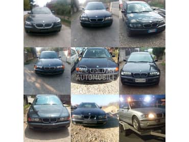 Delovi e46 e39 e60