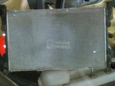 Hladnjak vode W203 za Mercedes Benz C Klasa