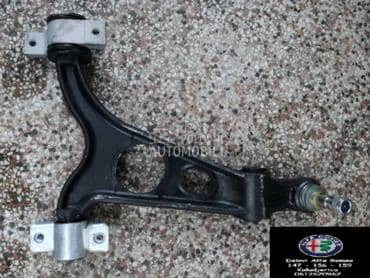 VILJUSKE DONJE REMONT za Alfa Romeo 156