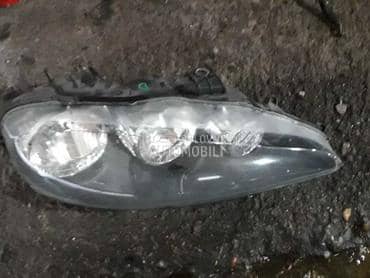 Desni far ristajling za Alfa Romeo 147 od 2005. do 2009. god.