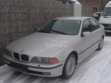 Grejaci za BMW 525