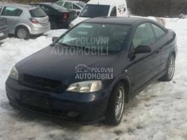 Opel Astra G Bertone -  kompletan auto u delovima