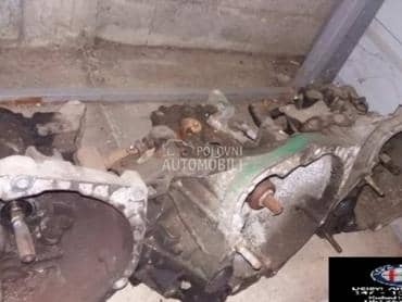 Menjac TS i JTD za Alfa Romeo 147, 156