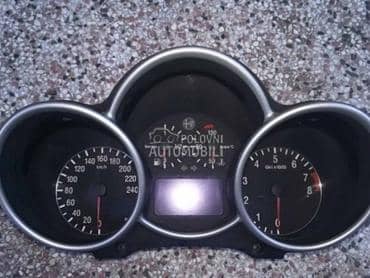 km sat za Alfa Romeo 147