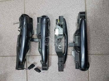 Laguna 3 Brave vrata vise boja za Renault Laguna