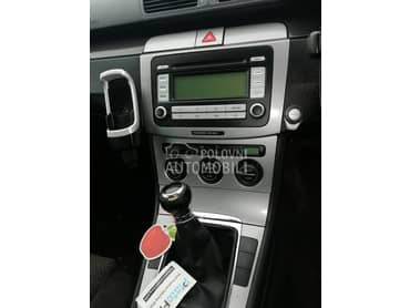 Radio za Volkswagen Passat B6 od 2005. do 2009. god.