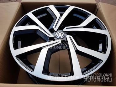 Aluminijumske felne VW 16" 5 x 112