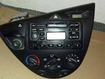 Kasetofon za Ford Focus