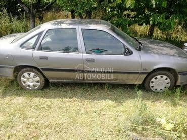 Opel Vectra A - kompletan auto u delovima