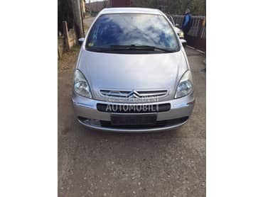 hauba za Citroen Xsara Picasso