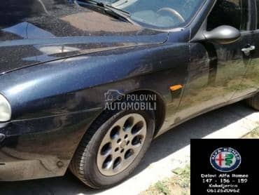 Krilo levo ili desno156 za Alfa Romeo 156