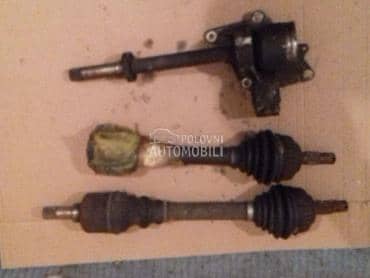 Poluosovine za Citroen Xsara