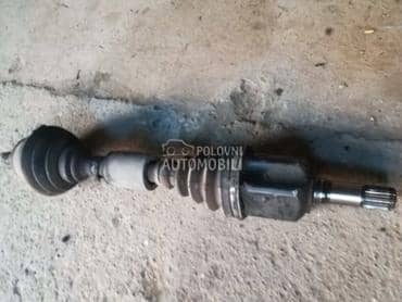 poluosovina leva za Alfa Romeo 147