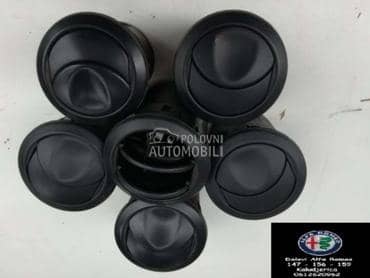 Ventilacija za Alfa Romeo 156