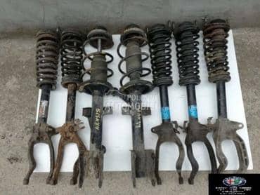 AMORTIZER ZADNJI,BEZ OPRUGE za Alfa Romeo 147, 156