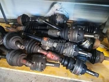 poluosovina desna za Alfa Romeo 147, 156