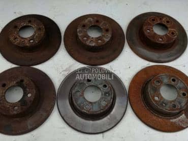 DISKOVI PAR za Alfa Romeo 147, 156