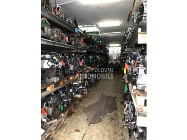 Motori i menjaci za Volkswagen Passat B6