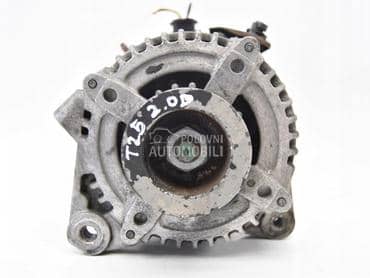 ALTERNATOR benzin DENSO VVTi za Toyota Auris, Avensis, Avensis Verso ... od 2000. do 2015. god.