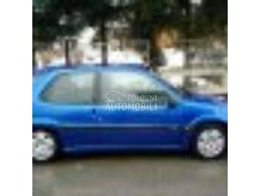 gepek vrata za Citroen Saxo od 1995. do 2003. god.