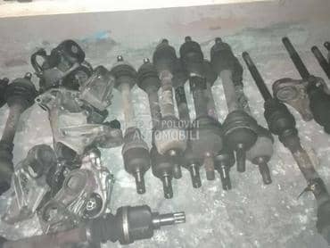 poluosovina za Citroen C4