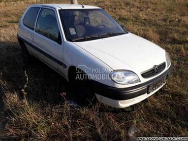 bocno staklo za Citroen Saxo od 1995. do 2003. god.
