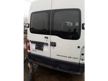 Opel movano delovi