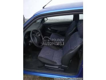 enterijer za Citroen Saxo od 1995. do 2003. god.