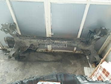 Zadnji most za Renault Megane od 2003. do 2008. god.