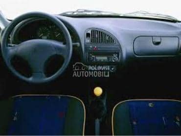 instrument tabla za Citroen Saxo