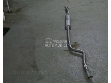 auspuh izduvni sistem za Citroen Saxo od 1995. do 2003. god.
