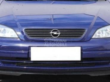 Prednji branik za Opel Astra G od 1998. do 2009. god.