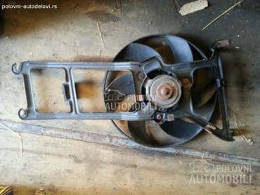 ventilator motora za Citroen Saxo od 1995. do 2003. god.