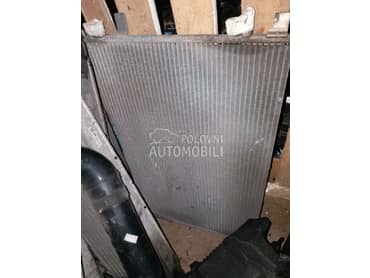 Hladnjak klime za Renault Scenic