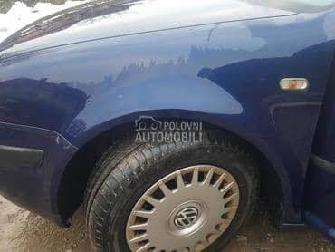 Krila za Volkswagen Golf 4 od 1998. do 2004. god.