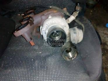 Turbina za Audi A3 od 2004. do 2012. god.