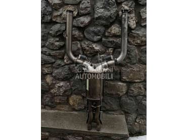 DPF filter za Jaguar XF od 2010. do 2015. god.