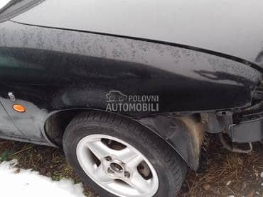 Krilo za Ford Fiesta