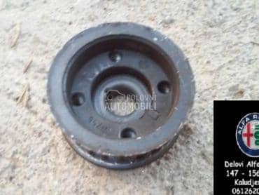 1.6TS mala remenica radilice za Alfa Romeo 147