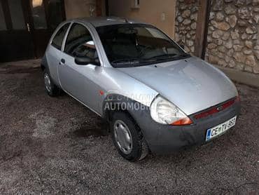 Ford Ka 2001. god. -  kompletan auto u delovima