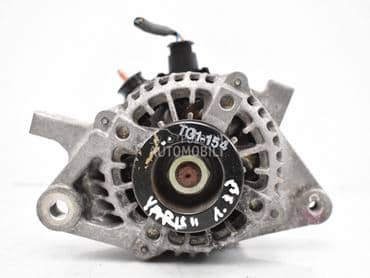 ALTERNATOR za Motor 1.33 za Toyota Yaris