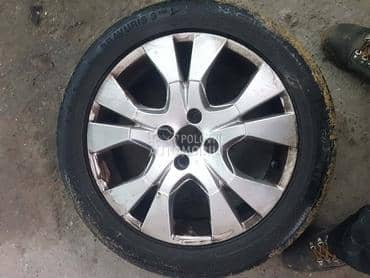 Aluminijumske felne  17" 4 x 108