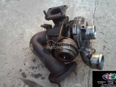 Turbina 1.9 JTD za Alfa Romeo 147, 156