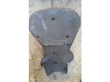 Poklopac zupcastog TS za Alfa Romeo 156