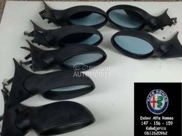 Retrovizor za Alfa Romeo 156
